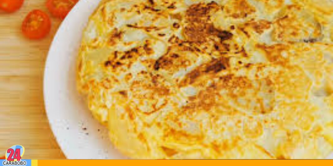 tortilla vegana