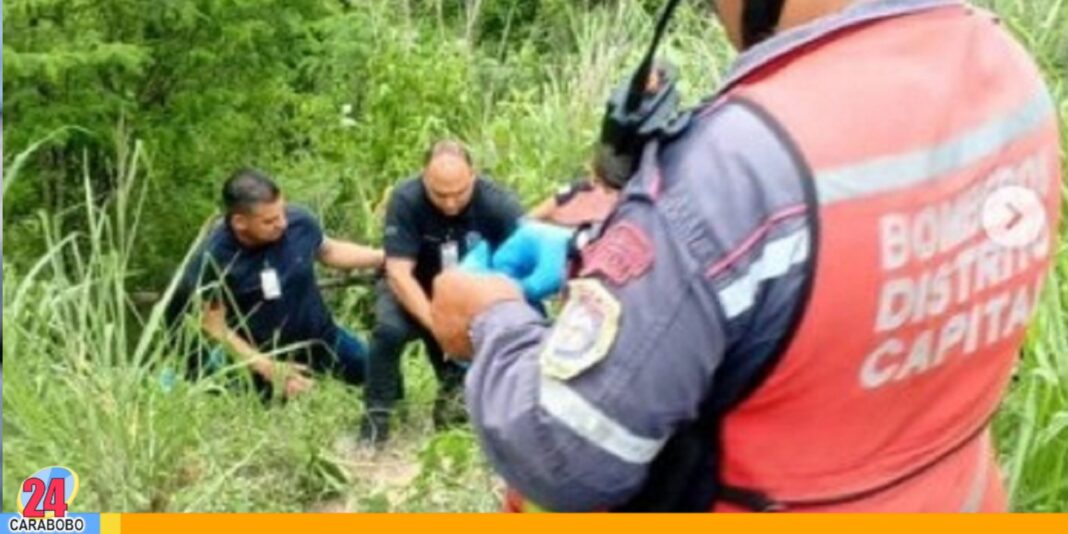 Hallan cádaver joven desaparecida maleta