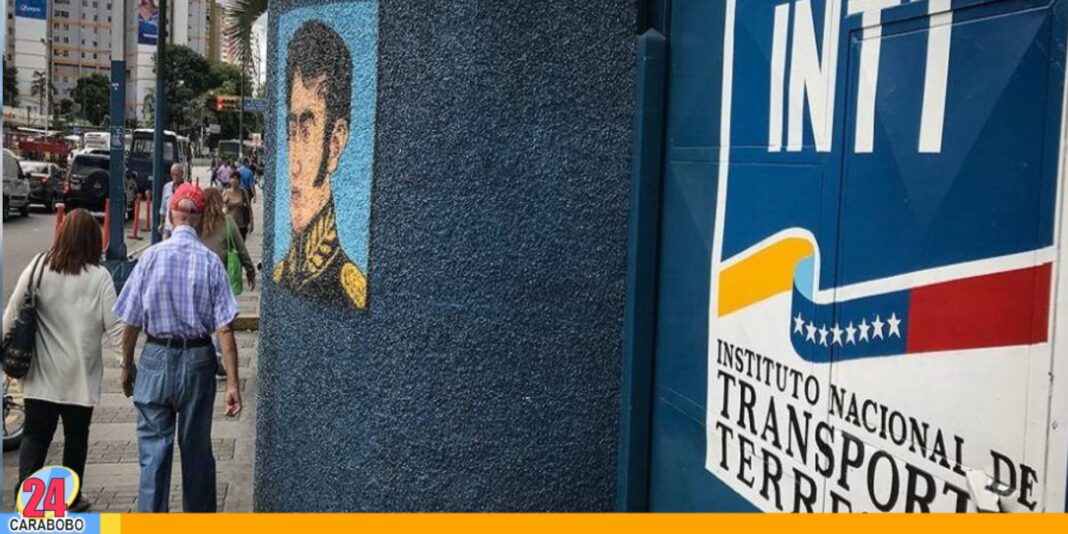 INTT refuerza requisitos transporte público