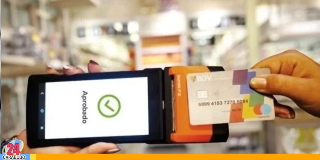 nueva tarjeta sin contacto del BDV
