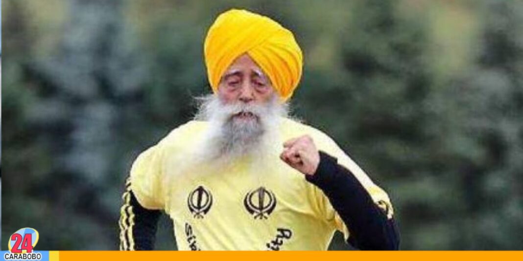 muere maratonista indio Fauja Singh