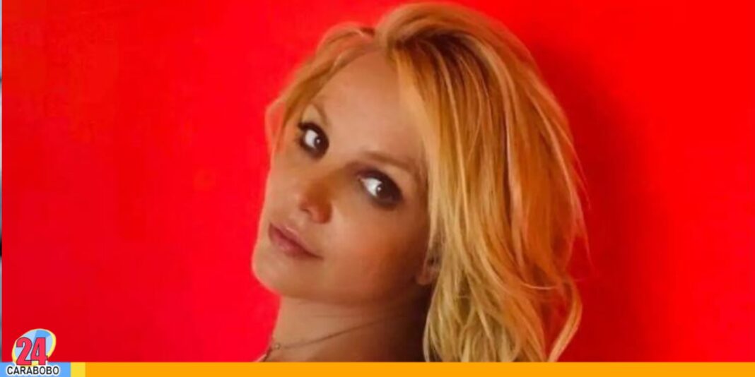 Britney Spears adopta bebe