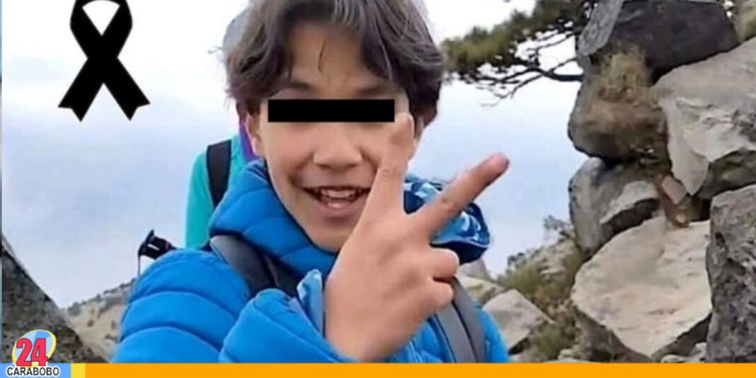 Adolescente hallado muerto volcán Iztaccíhuatl