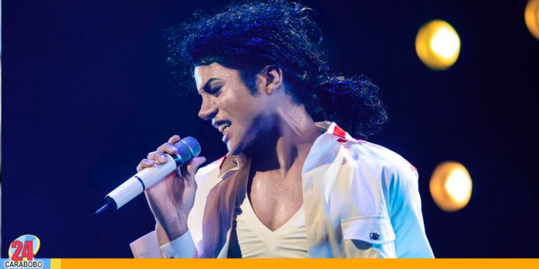 película Michael Jackson