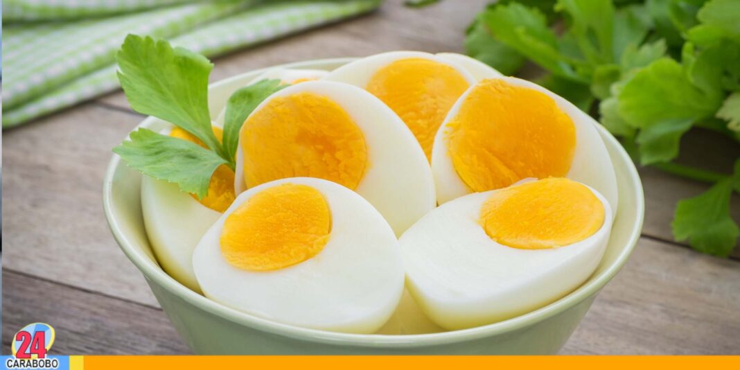 huevos todos los días