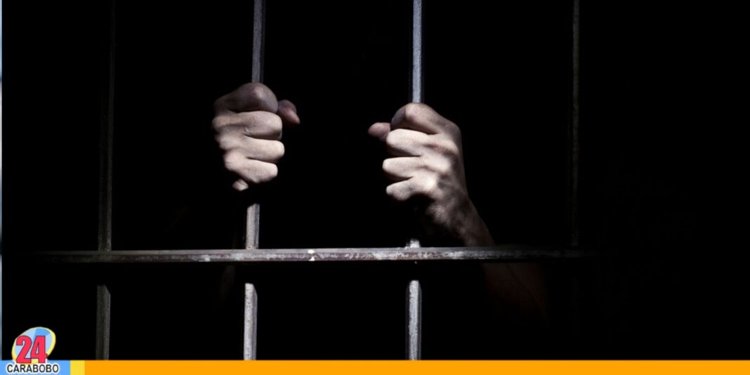 Cuatro presos abuso sexual simular secuestro