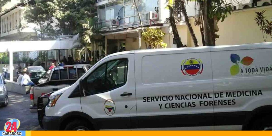 siete detenidos doble asesinatoHospital José María Vargas