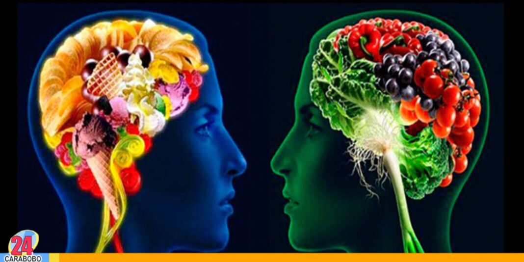 Mala alimentación afectar cerebro