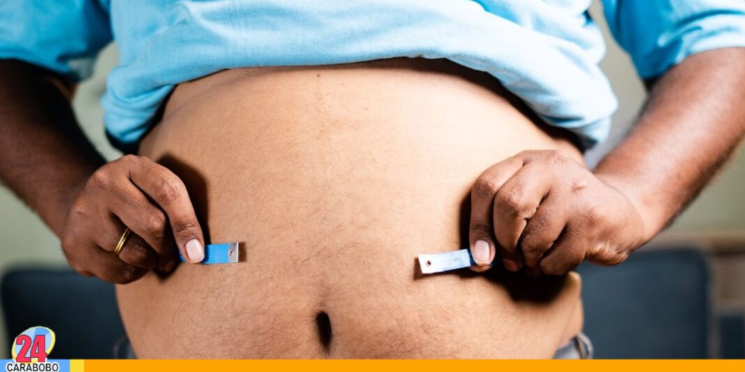 cáncer obesidad