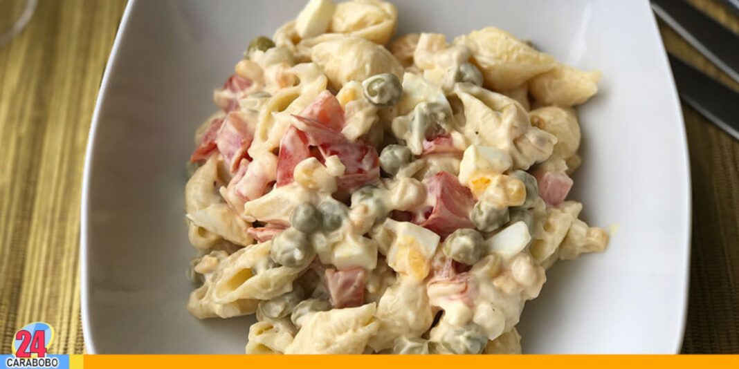 Ensalada de guisantes