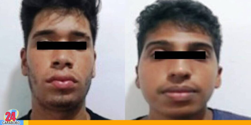 Dos sujetos inducían niño a hurtar dinero padre