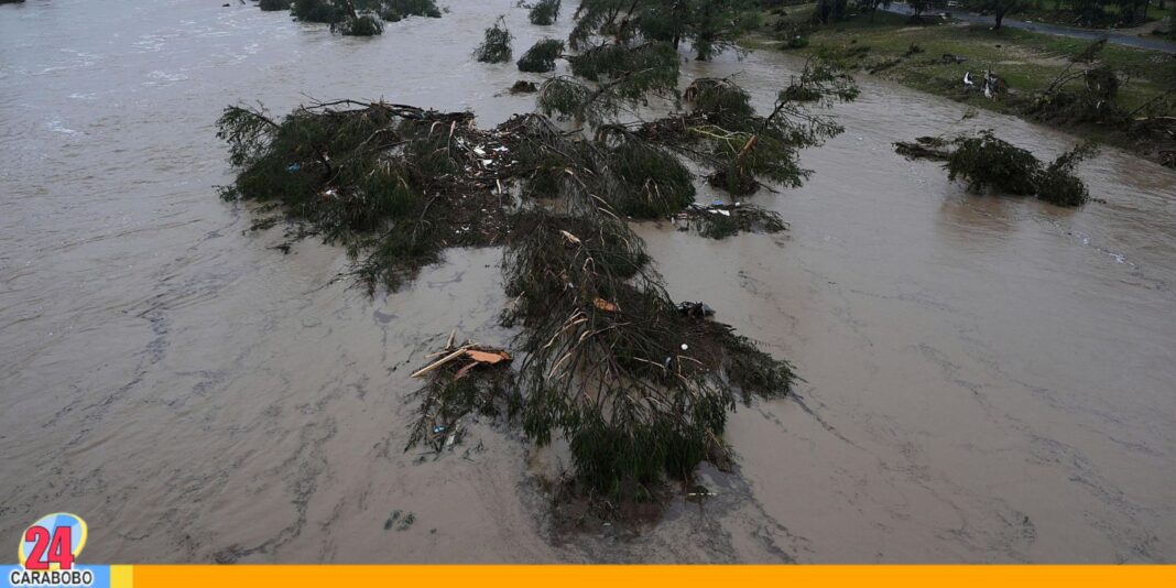 inundaciones en Texas