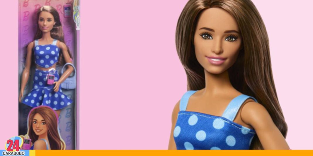 Barbie muñeca diabetes tipo 1