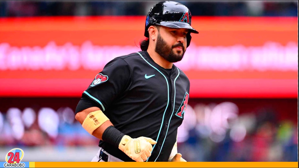 Eugenio Suárez cambiado a Marineros de Seattle