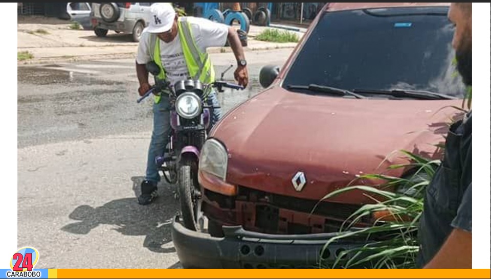 hecho vial en la Fundación CAP
