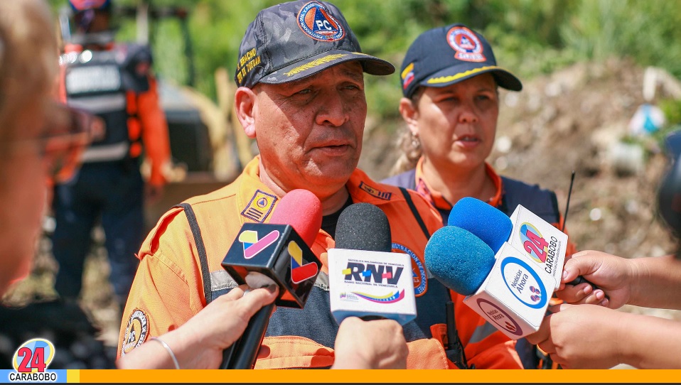 Gobierno de Carabobo desplegado en Guacara