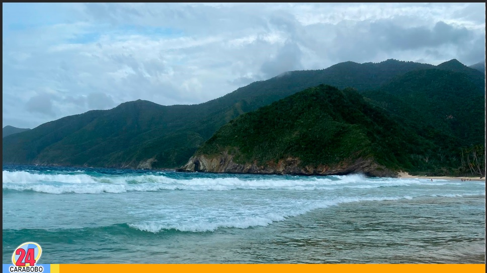 Choroní el verdadero paraíso del Caribe