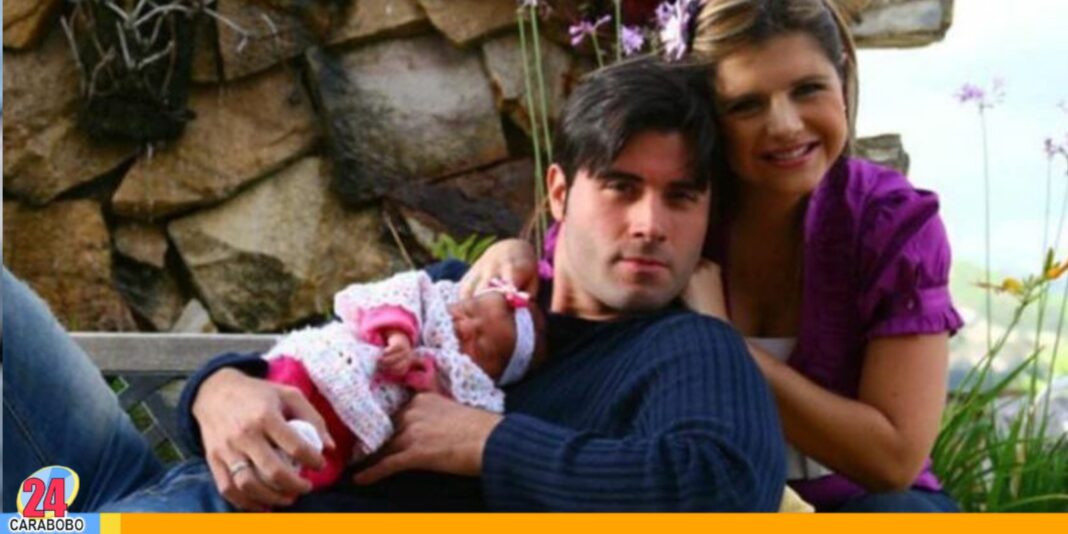 Jonathan Montenegro y Patricia Schwarzgruber
