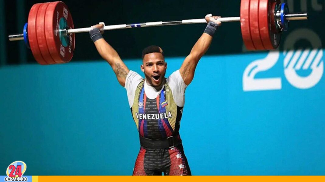 Julio Mayora Panamericano de Mayores 2025