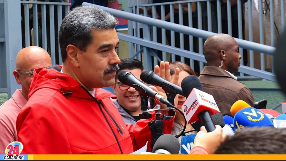 Presidente Maduro