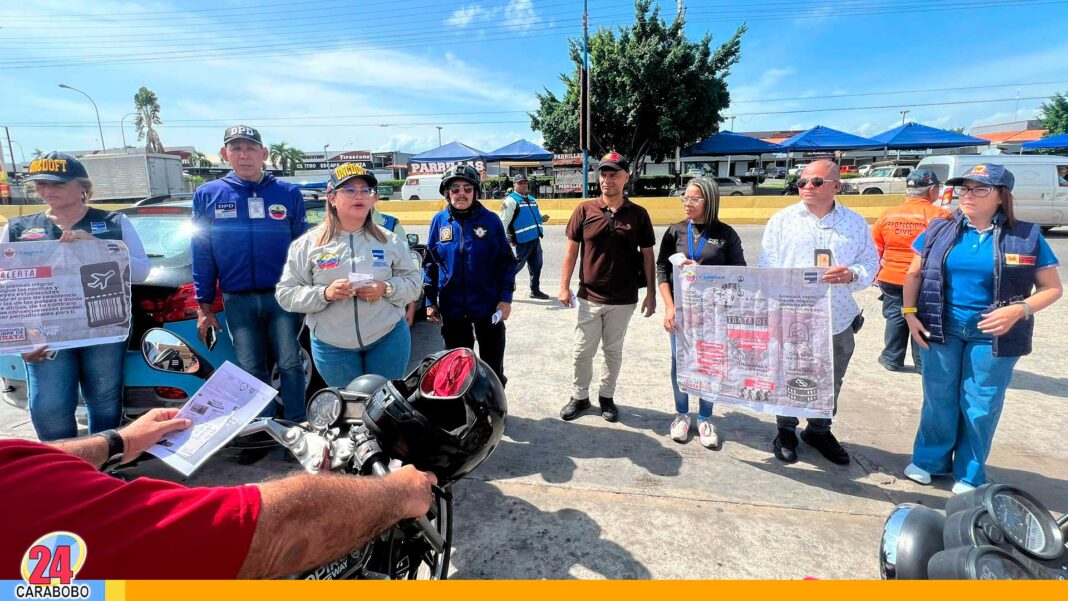 Movida Preventiva en Guacara