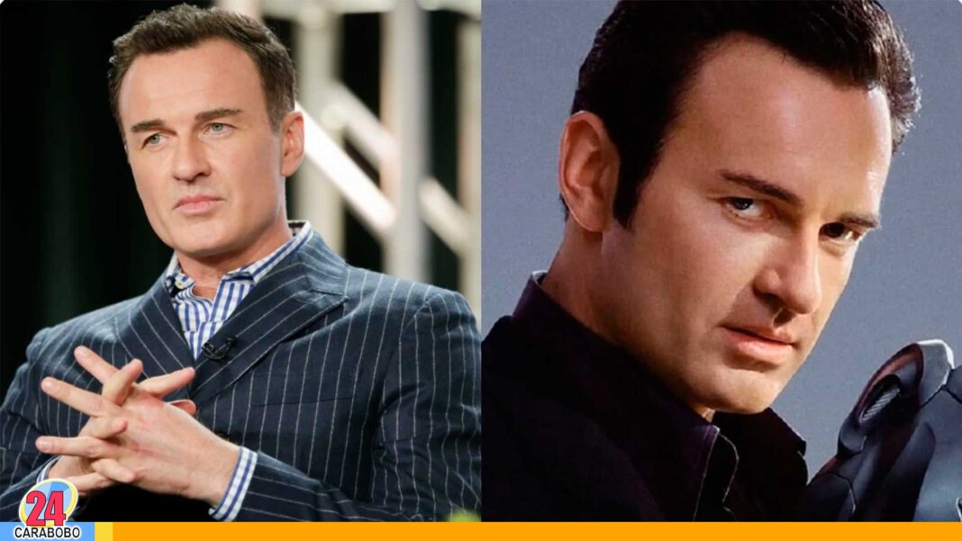 Muere Julian McMahon