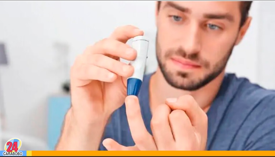 niveles altos de azúcar en la sangre
