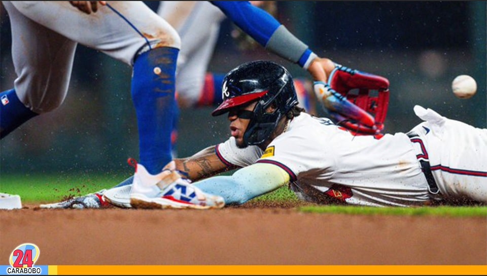 Ronald Acuña Jr en rumores de cambio
