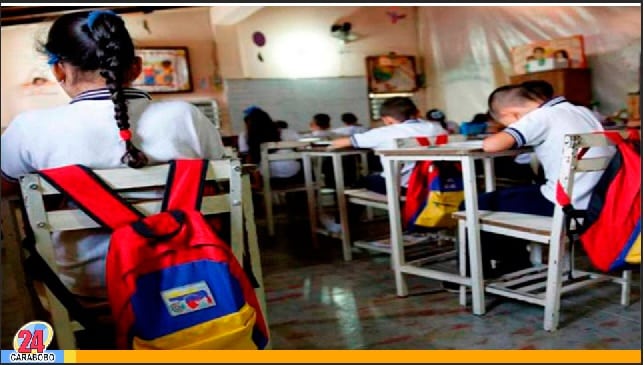 Nuevo año escolar 2025 2026