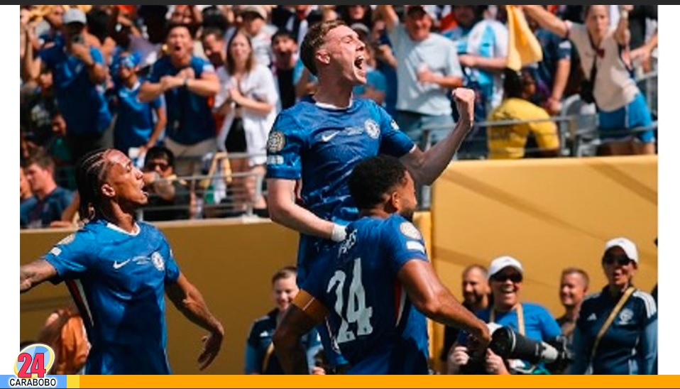 Chelsea FC es el campeón del Mundial de Clubes