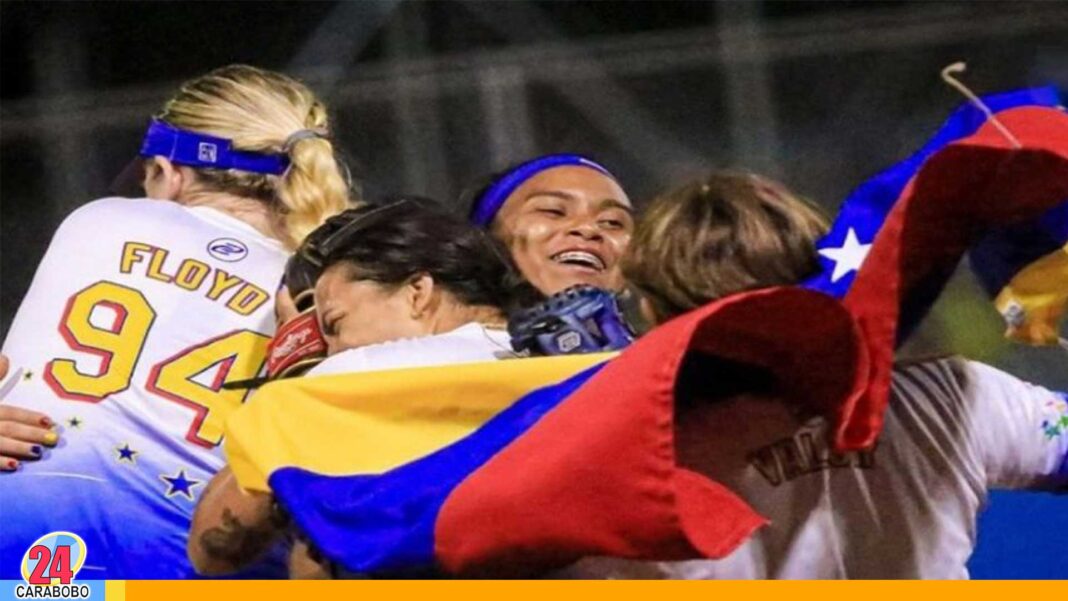 Sóftbol femenino Copa del Mundo
