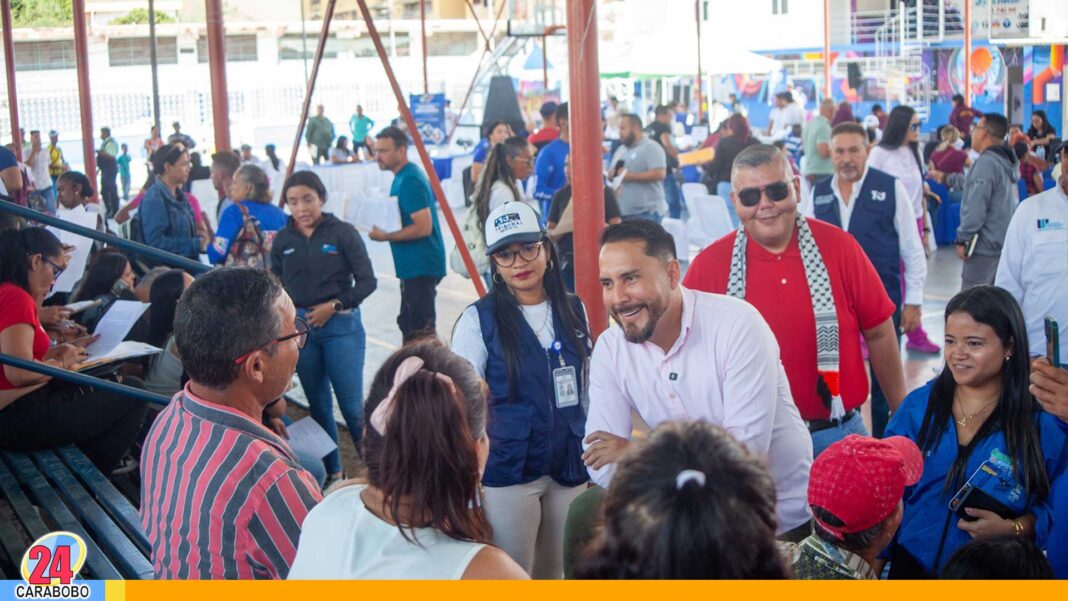 Tribunal móvil llega a Guacara