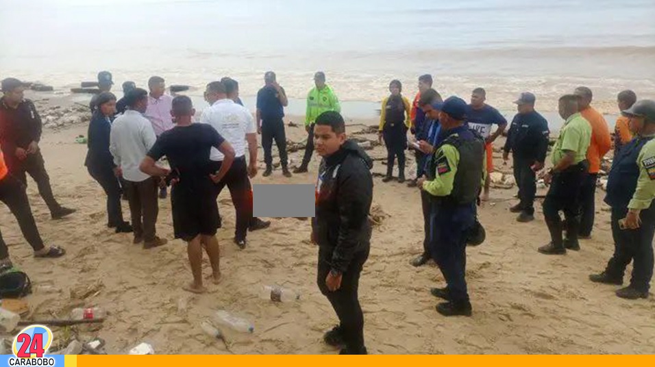 Hombre falleció ahogado en Puerto Píritu