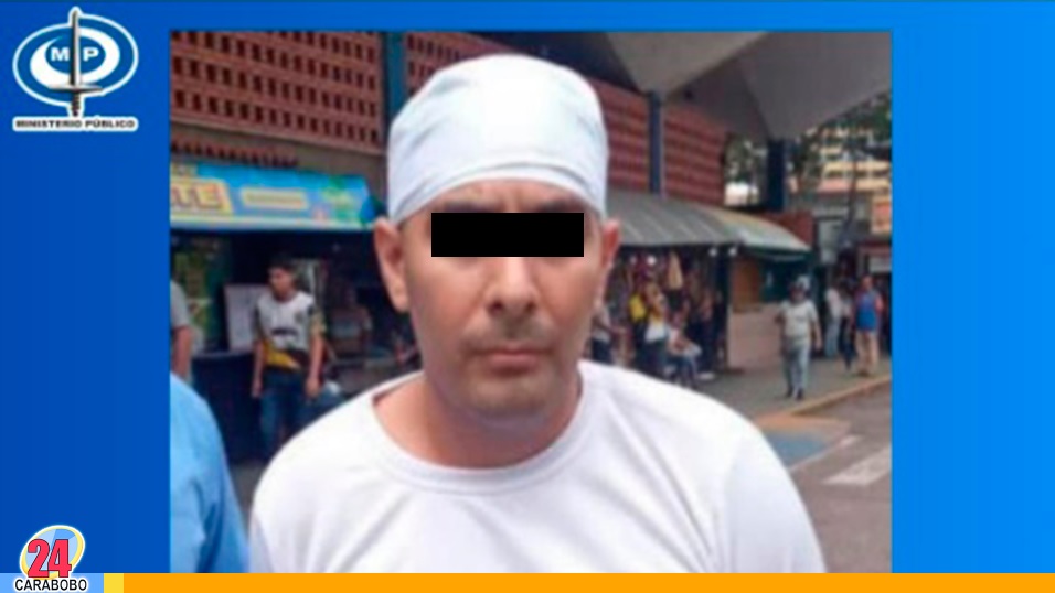 Sujeto que agredió y abusó de su hija de ocho meses