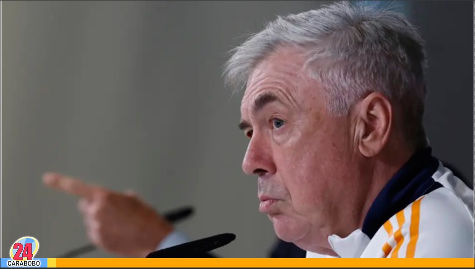 Carlo Ancelotti deberá pagar un año de prisión en España por fraude fiscal