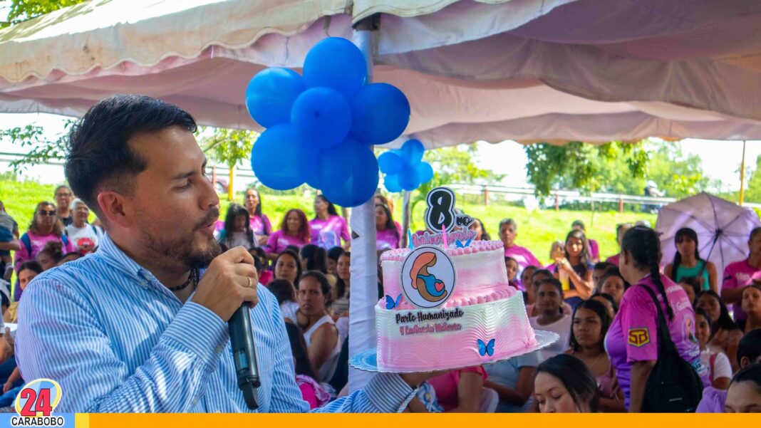 aniversario del Plan Parto Humanizado