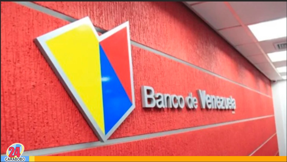 Página falsa del Banco de Venezuela