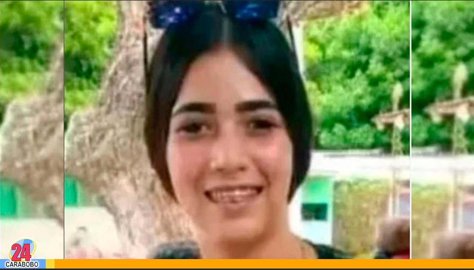 desaparición de una estudiante de medicina en Aragua