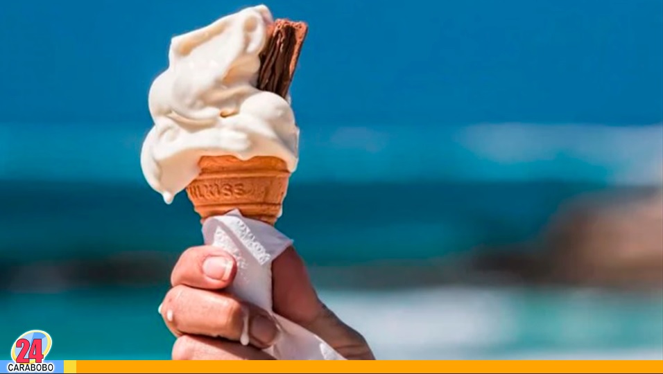 Comerte un helado