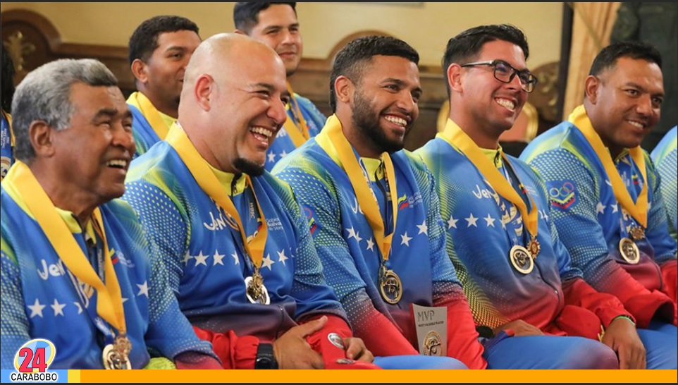 Selección venezolana de softbol