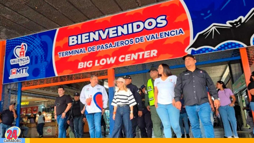 Transportistas del Big Low Center