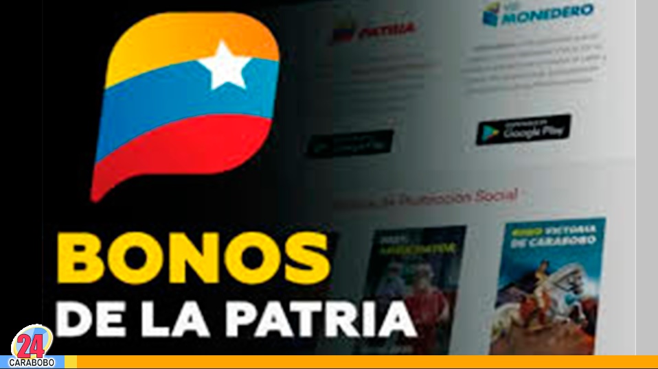 Bonos Patria de julio 2025