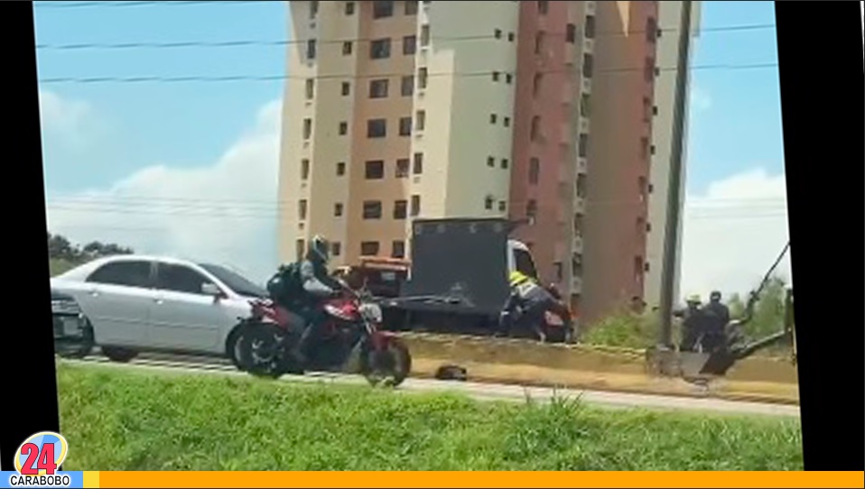 Hecho vial en la ARC