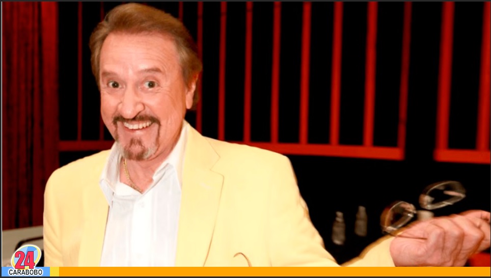 Carlos Villagrán de la serie de Chespirito
