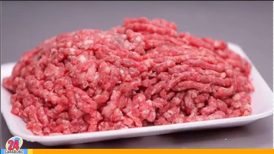 Precio de la carne en Carabobo en julio 2025