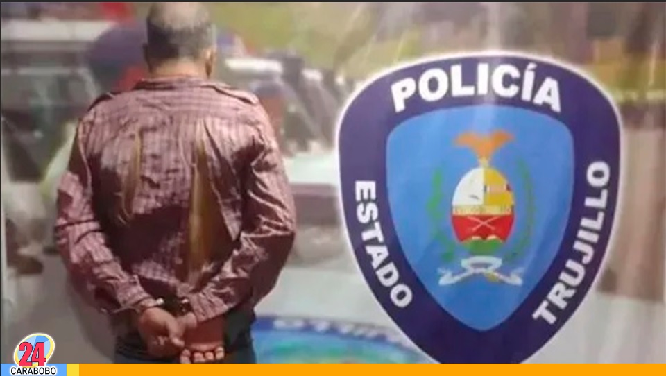 Caso de matricidio en Boconó
