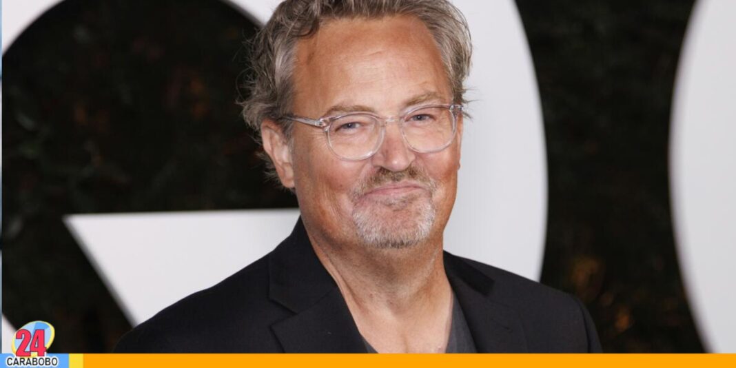 culpable médico muerte Matthew Perry