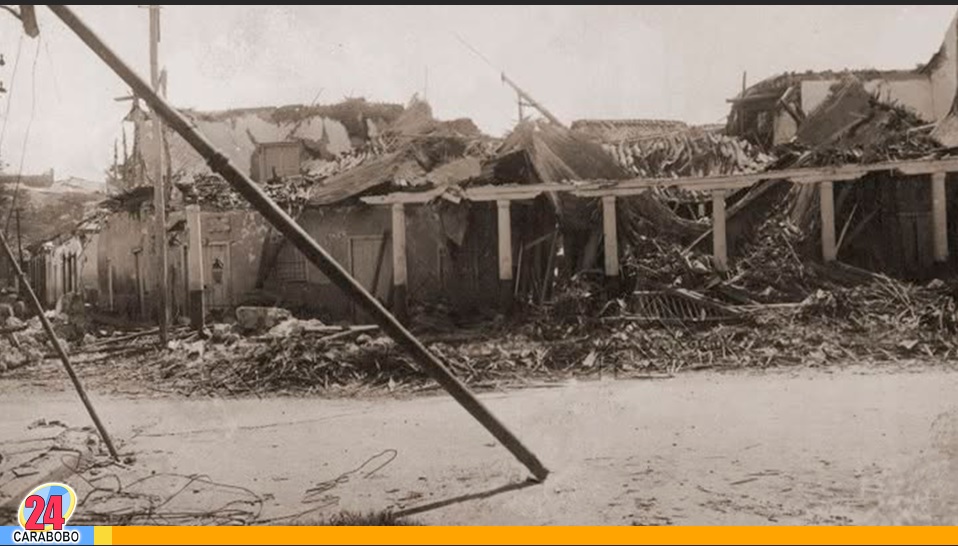 Terremoto de Cumaná