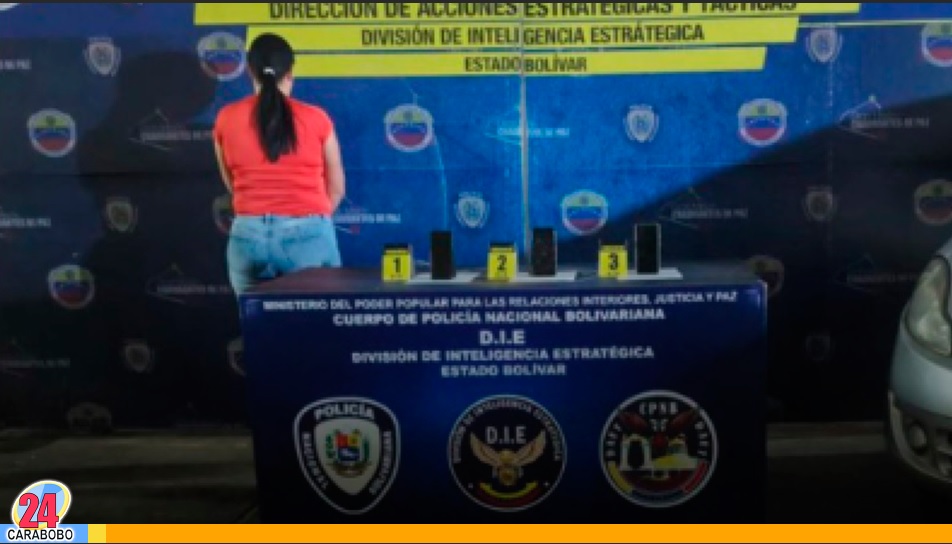 Mujer se hacía pasar por alcaldesa de la Guayana Esequiba