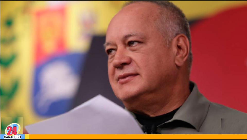 Diosdado habló Edmundo González